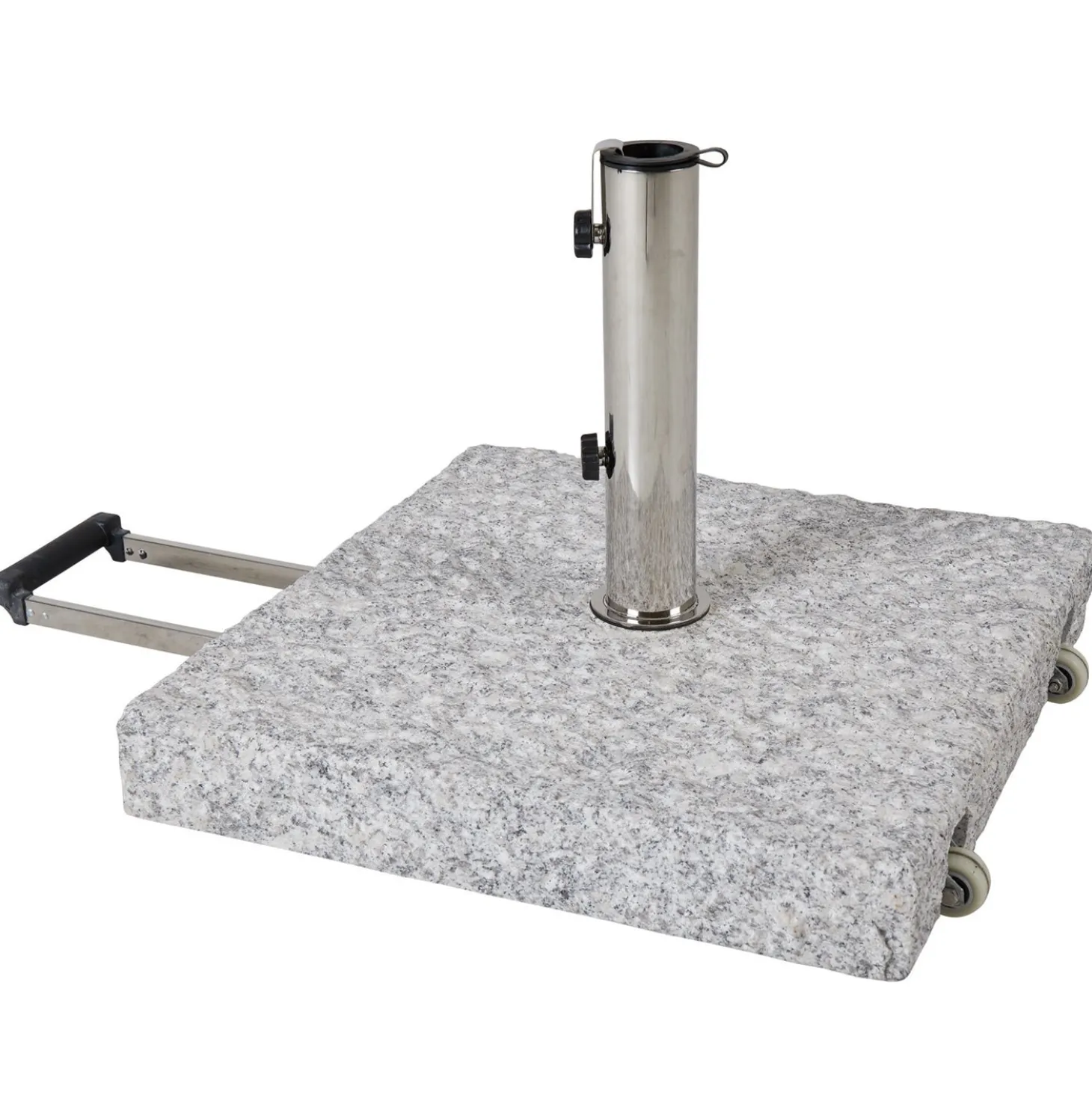 Mito Parasollfot 50kg Ljusgrå Granit