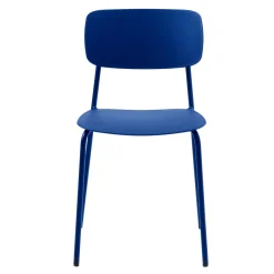 Moderna Stol Koboltblå