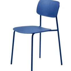 Moderna Stol Koboltblå