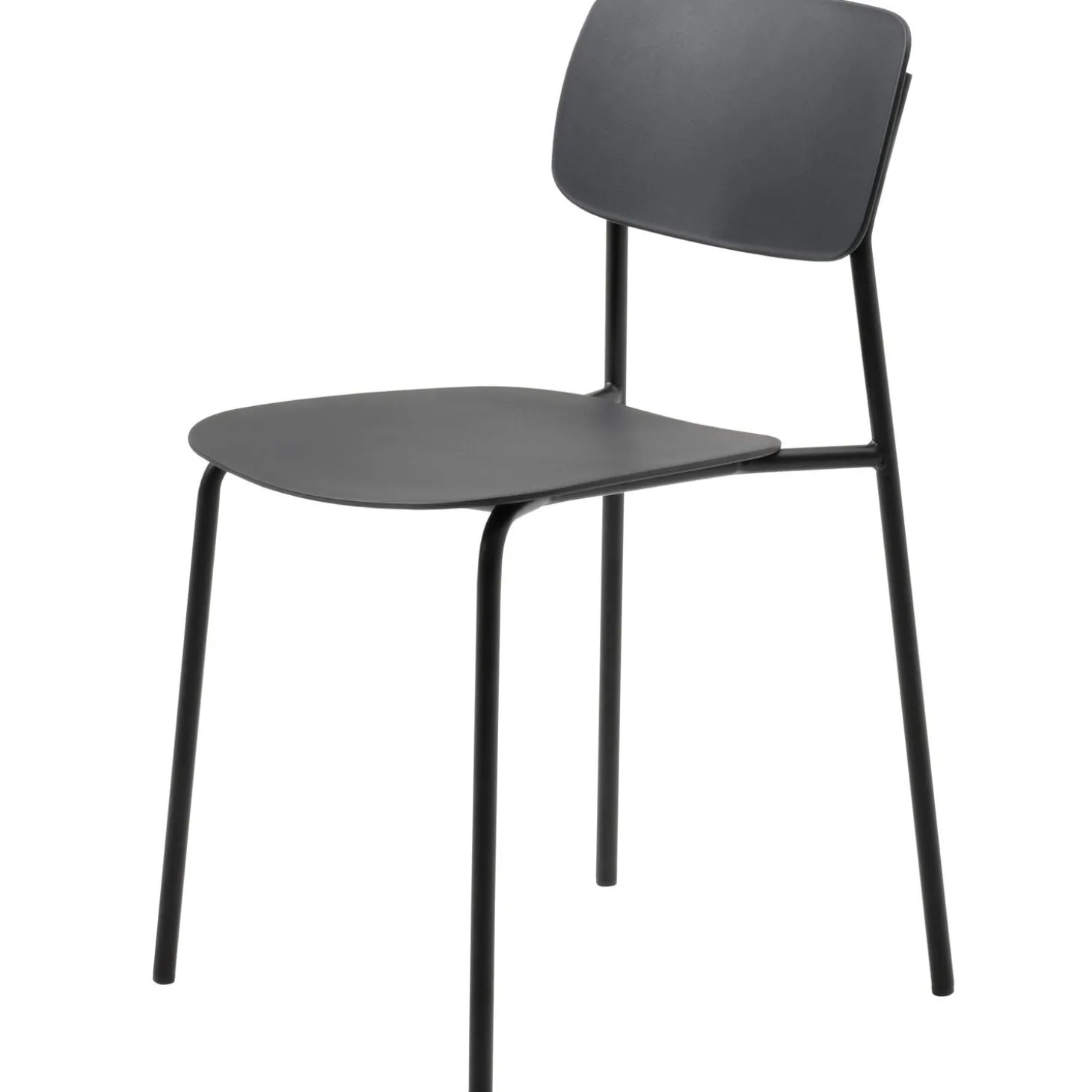 Moderna Stol Svart