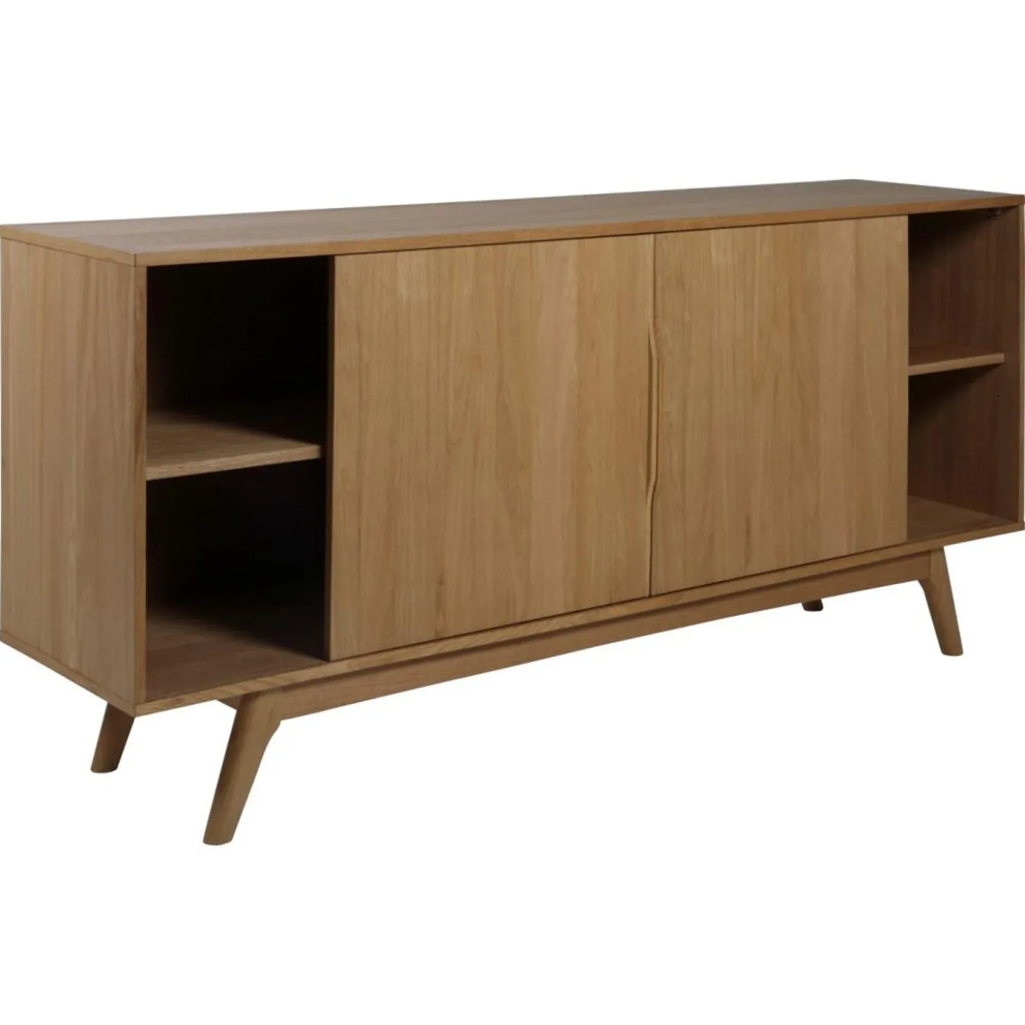 Molde Sideboard 180x44 cm Ek