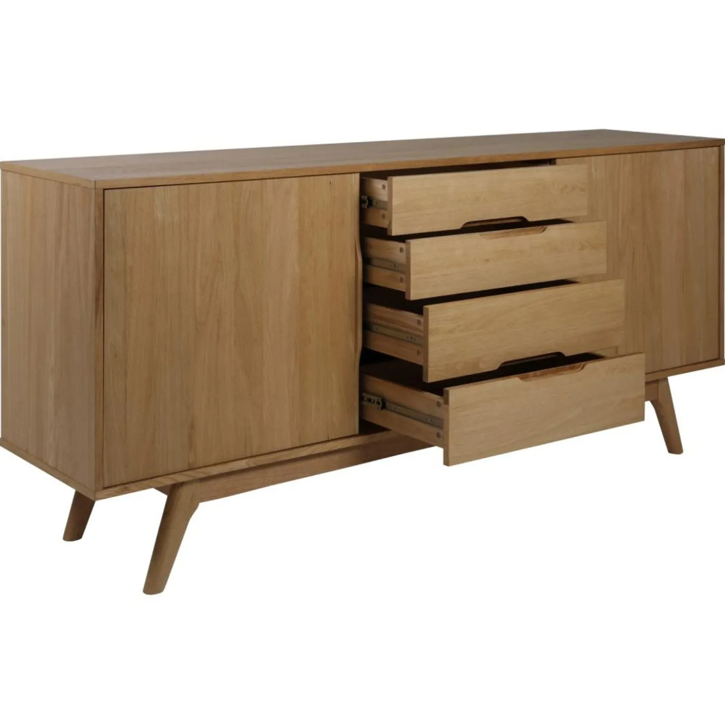Molde Sideboard 180x44 cm Ek