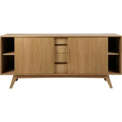 Molde Sideboard 180x44 cm Ek