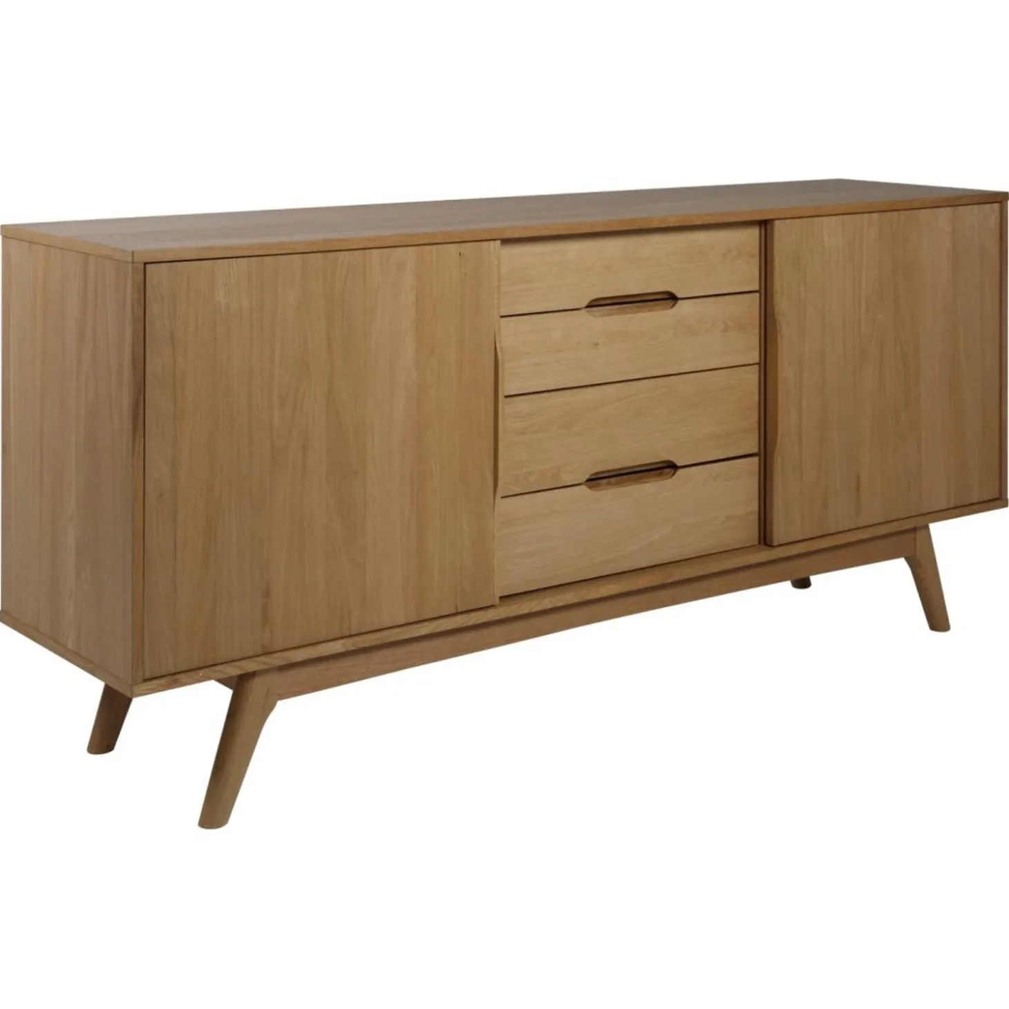 Molde Sideboard 180x44 cm Ek