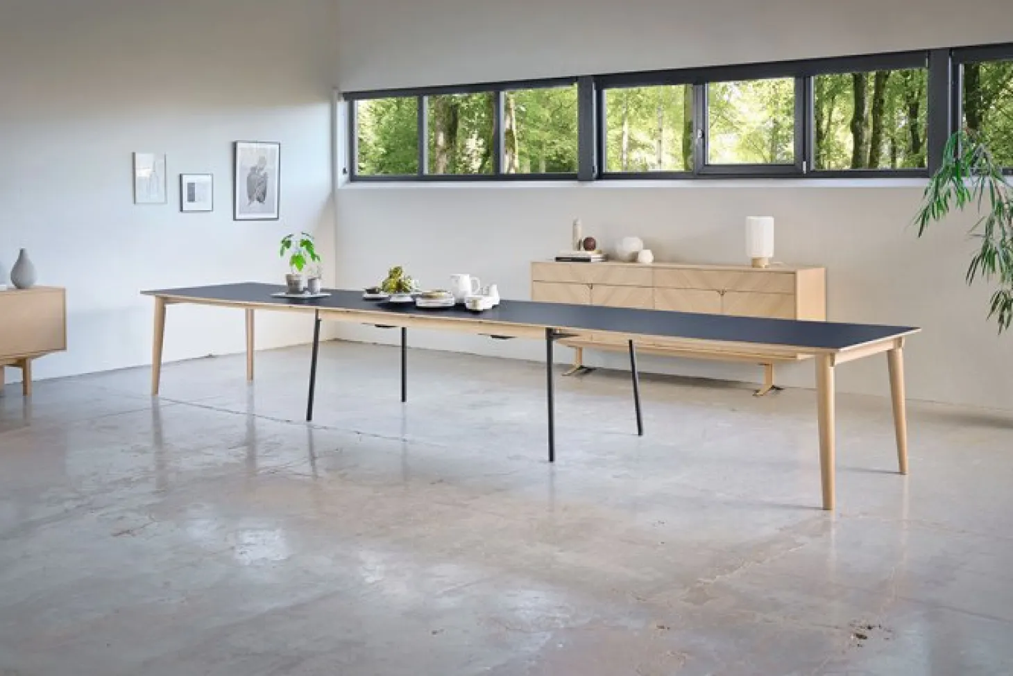 Molti Matbord Laminat