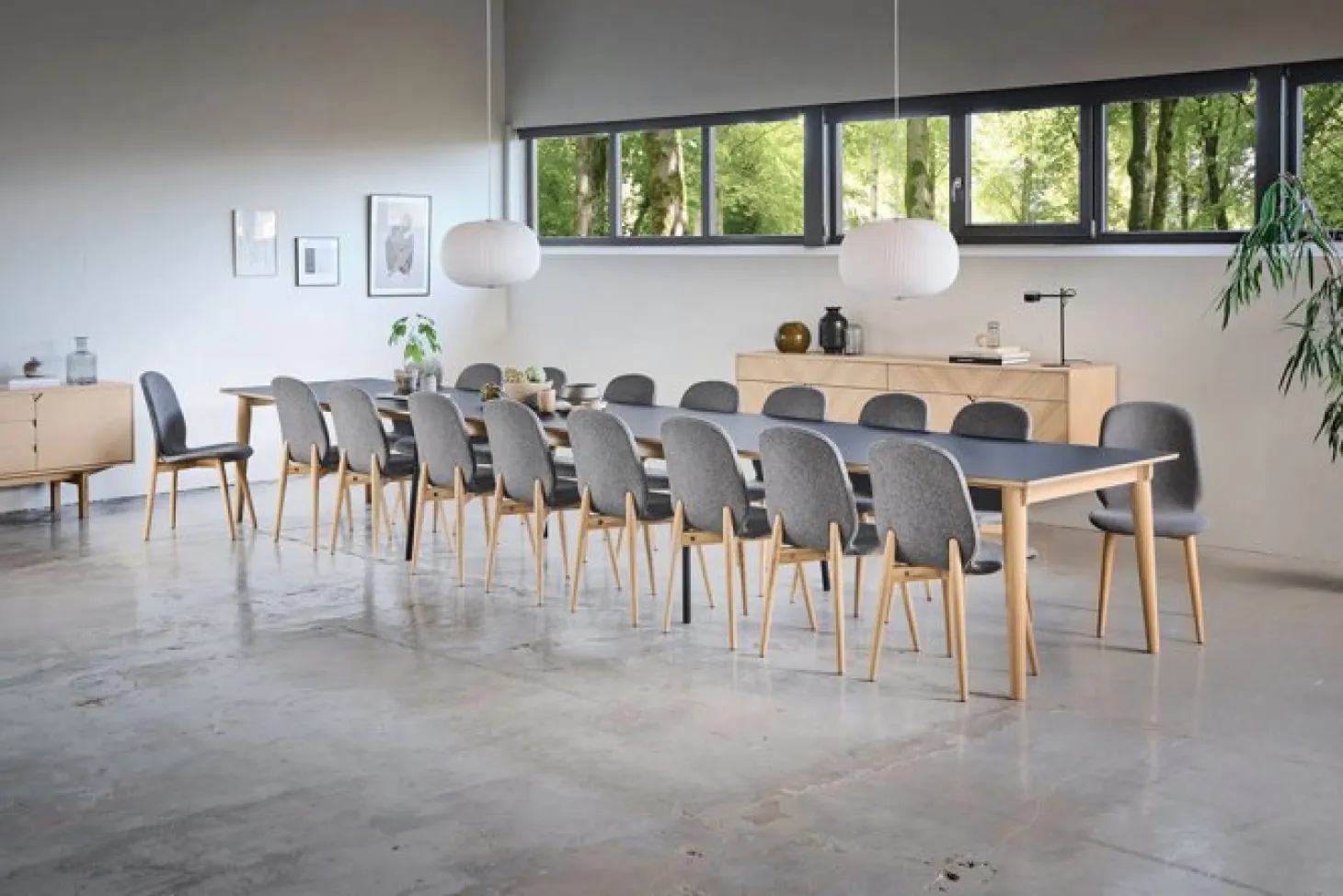 Molti Matbord Laminat