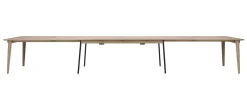 Molti Matbord Wood