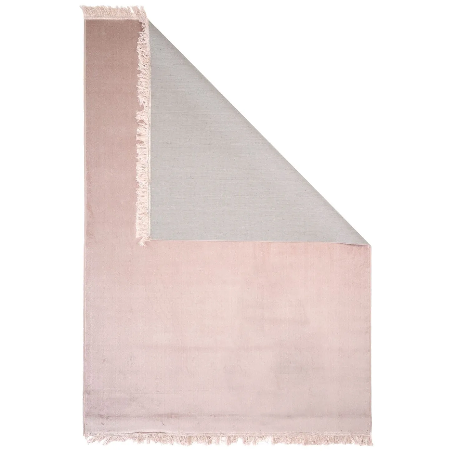 Mona Konstsilkesmatta Rosa