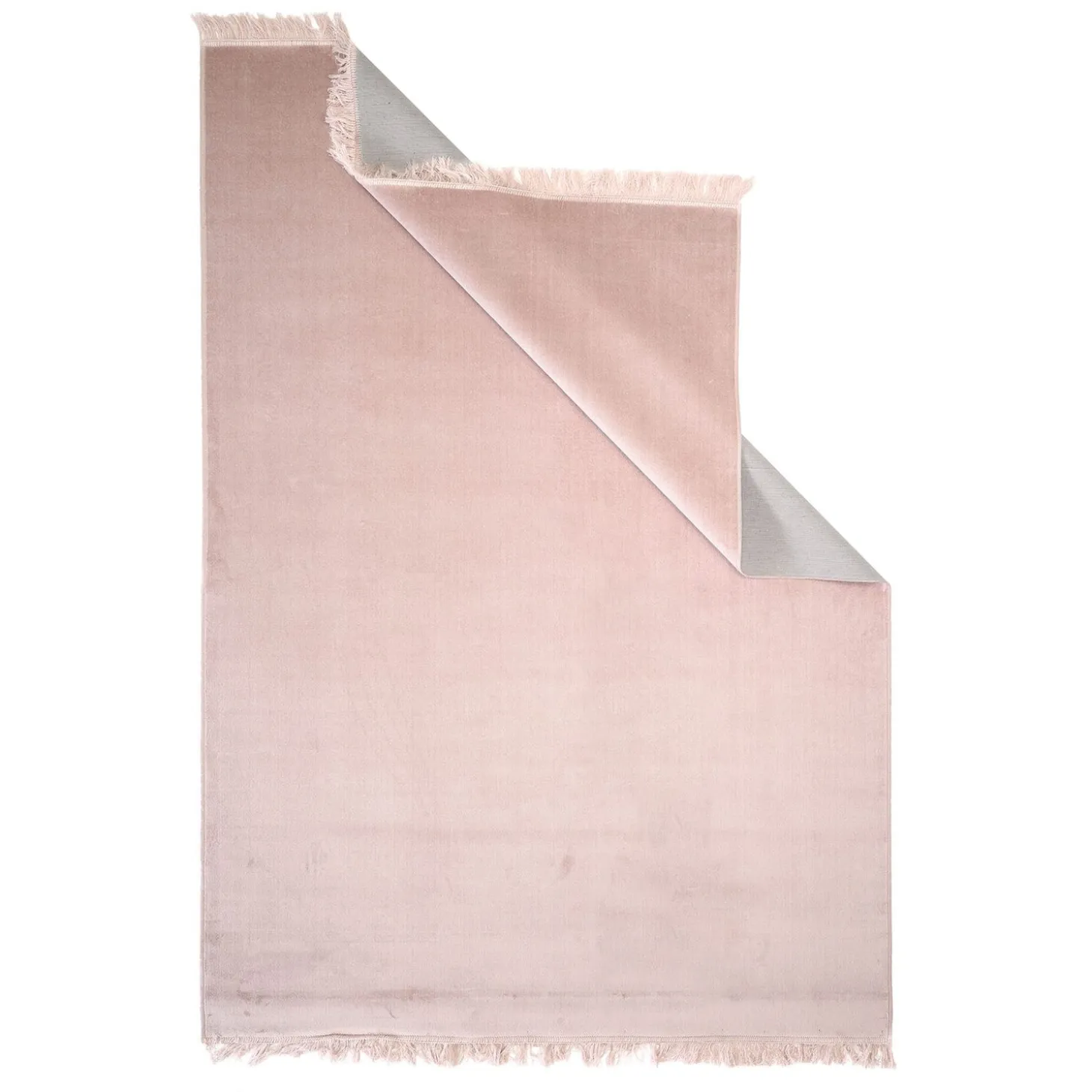 Mona Konstsilkesmatta Rosa