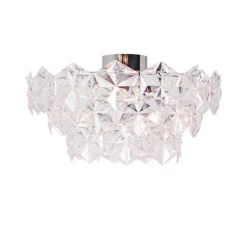Monarque Plafond Krom