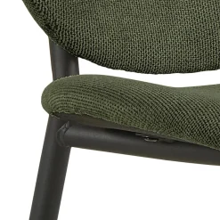 Monique Matstol Caso tyg Skogsgrön
