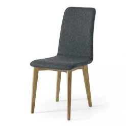Mood Stol Grå/Ek