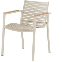 Mood Stol Låg Rygg Sandy Grey