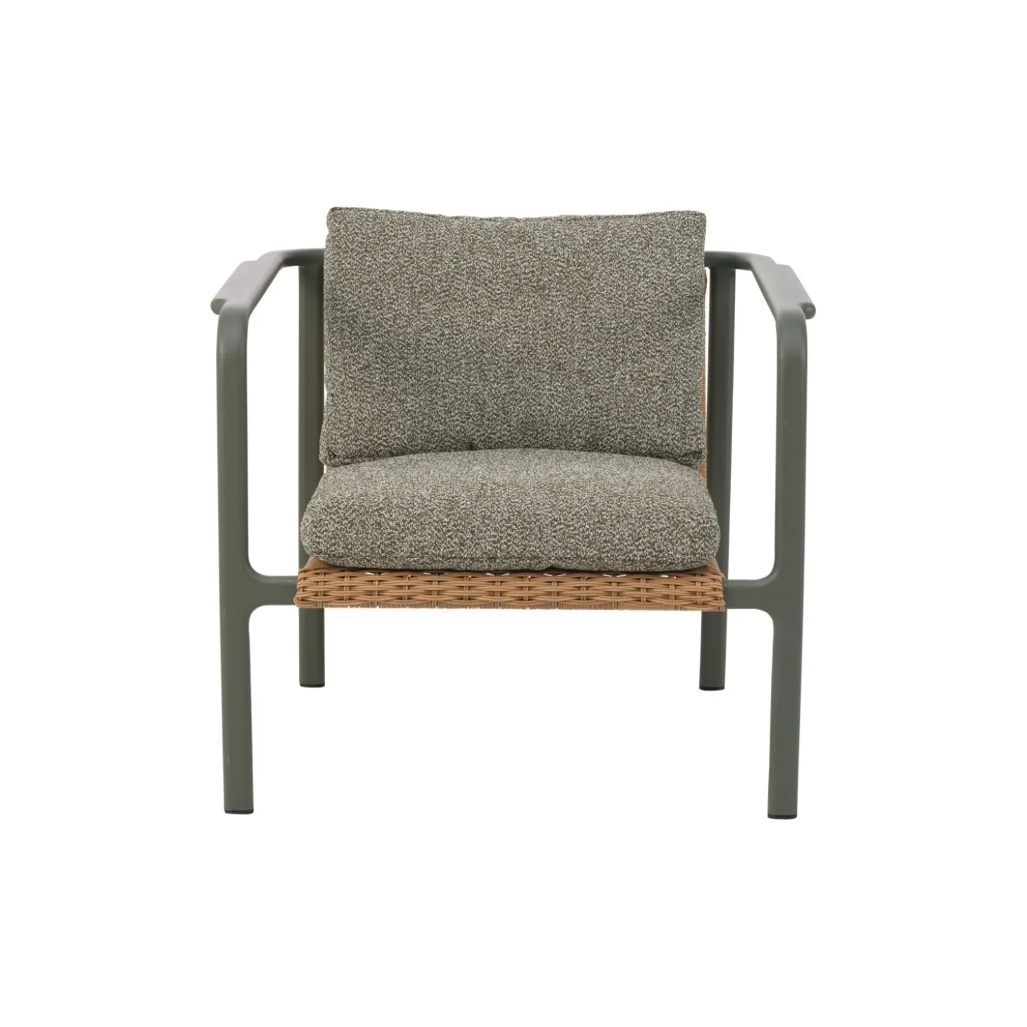 Motty Fåtölj Nordic Green/Teddy Verde