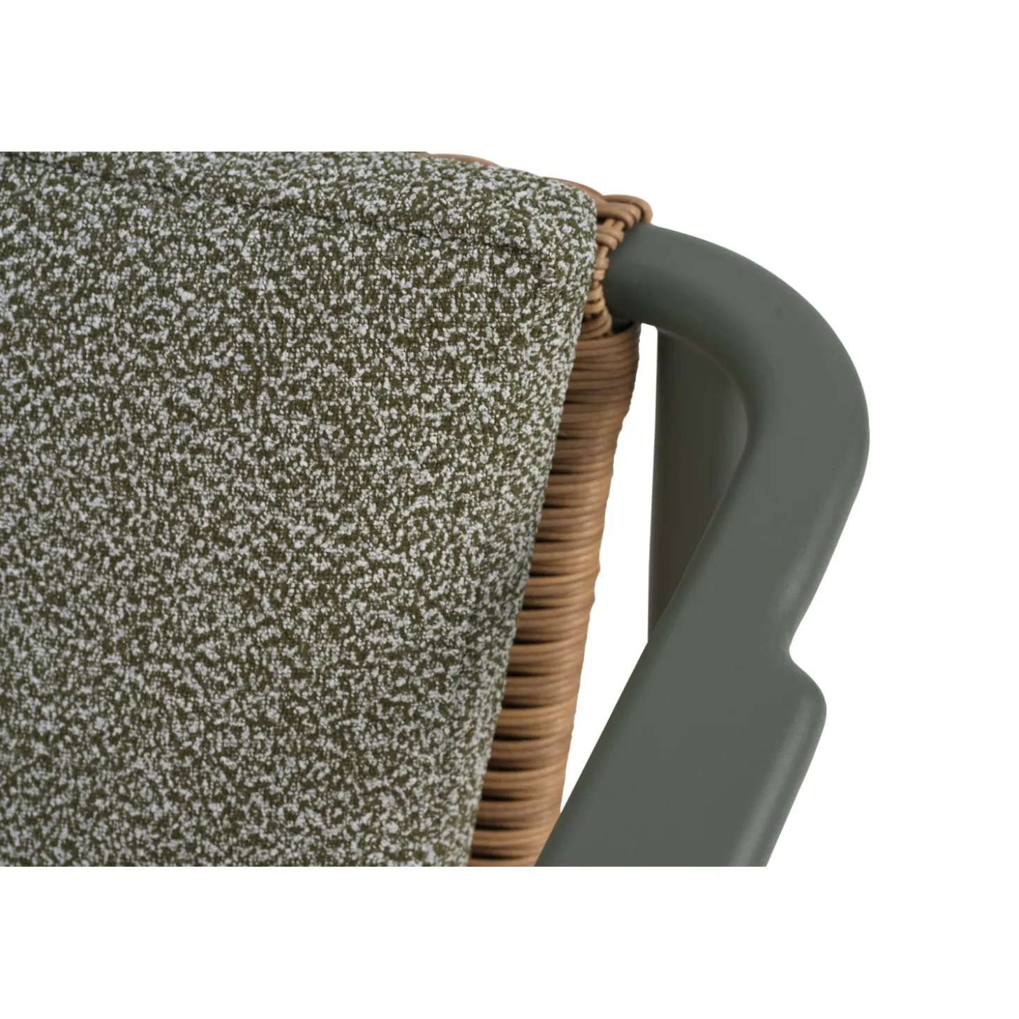 Motty Fåtölj Nordic Green/Teddy Verde