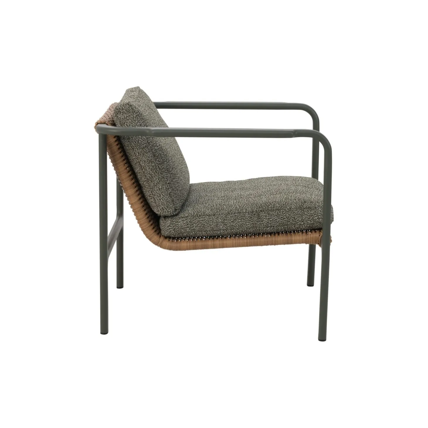 Motty Fåtölj Nordic Green/Teddy Verde
