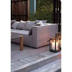 Muki Avslut Light Taupe Höger