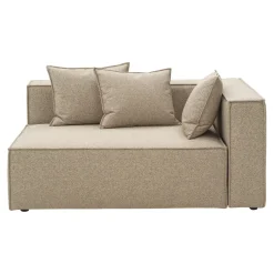 Muki Avslut Light Taupe Höger