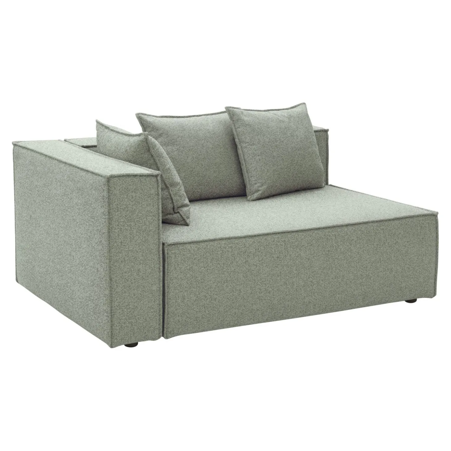 Muki Avslut Sea Green Vänster