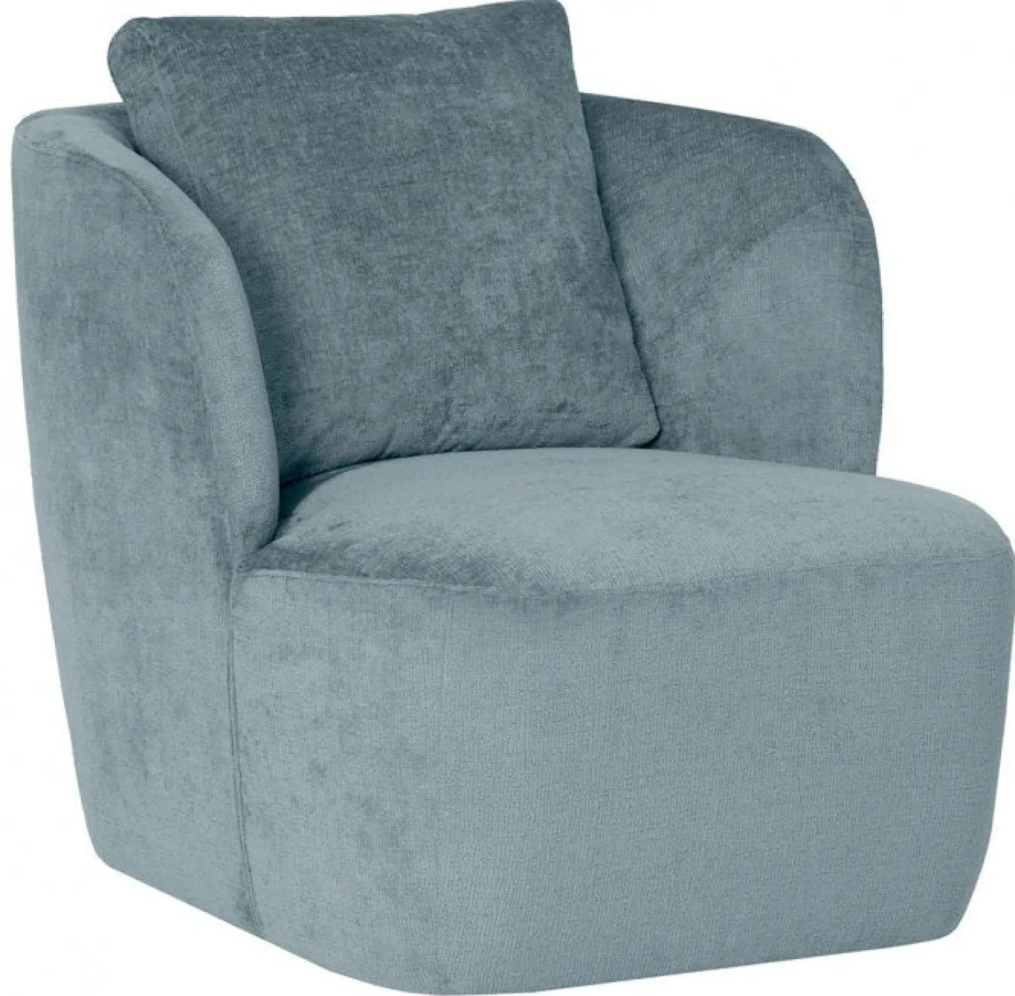 Munin Snurrfåtölj Perfect Harmony Aqua