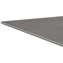 Murcia Matbord 200x100 cm Keramik Svart