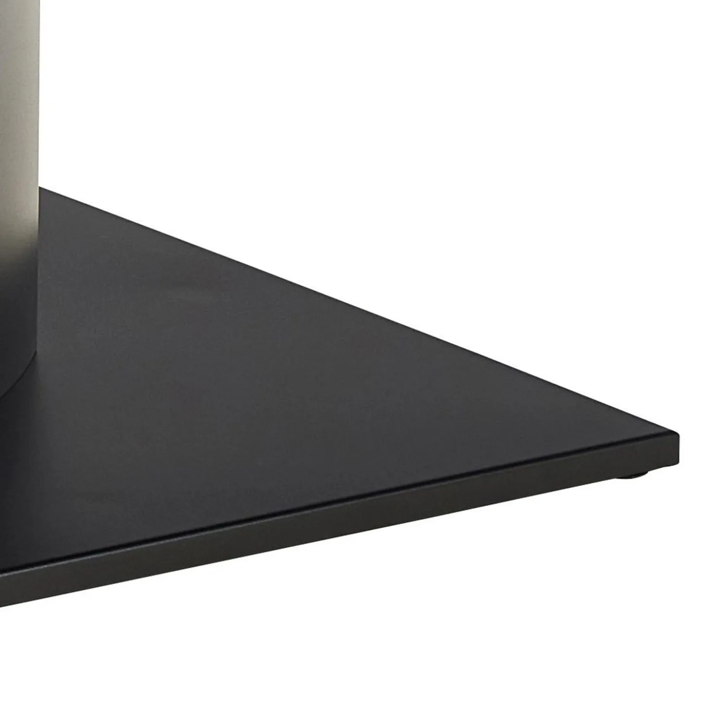 Murcia Matbord 200x100 cm Keramik Svart