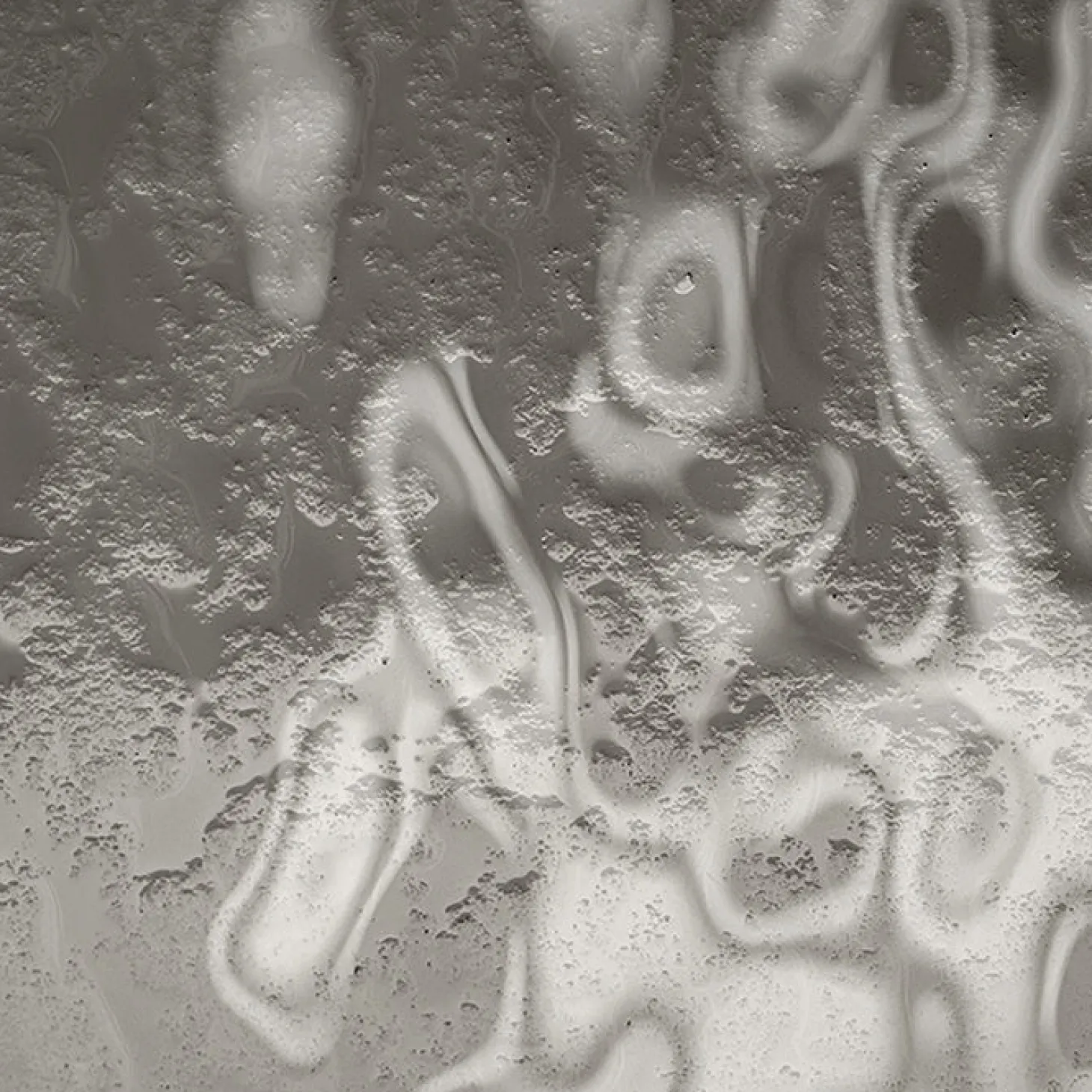 Mushroom Sidobord Glas