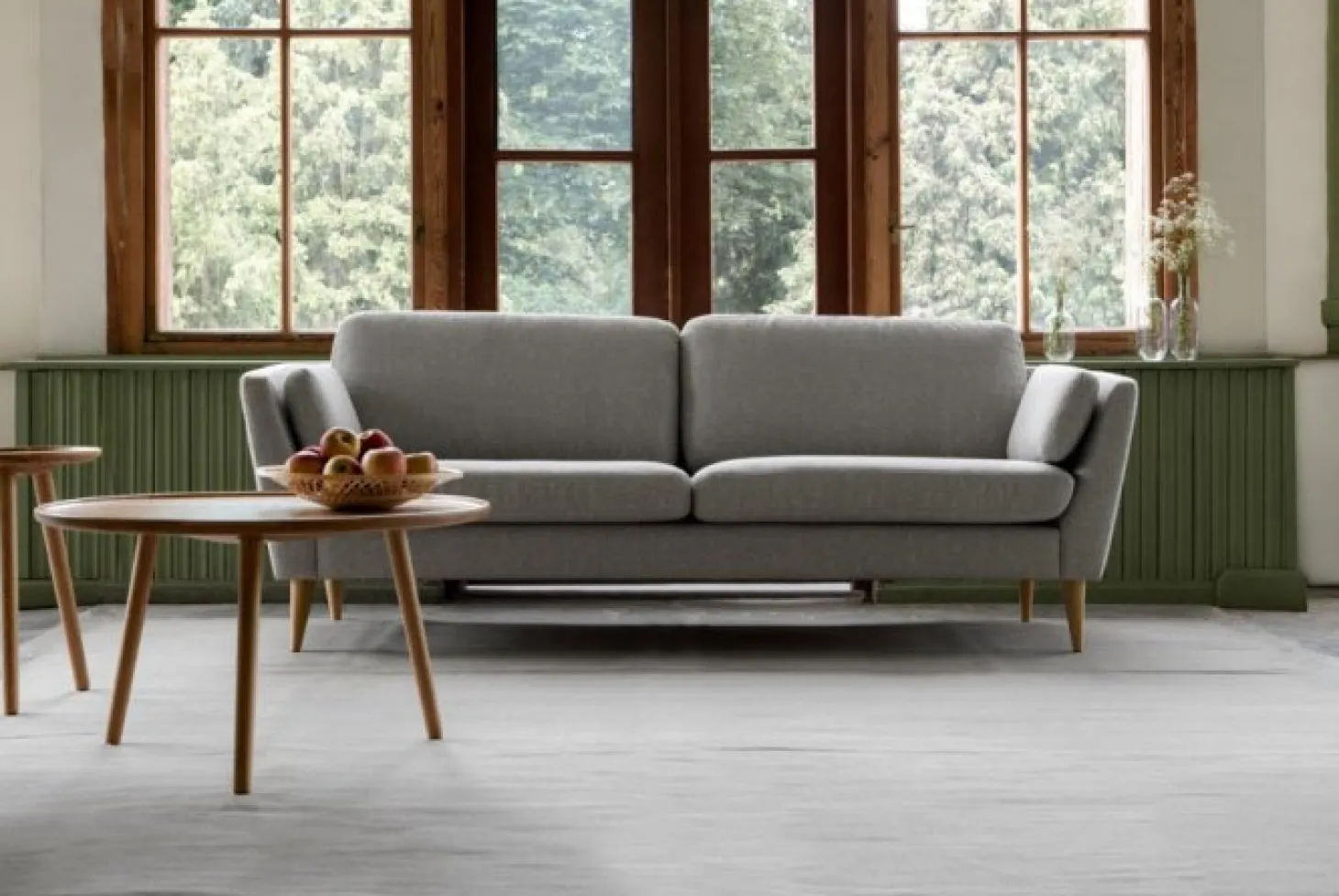 Mynta 3-Sits Soffa