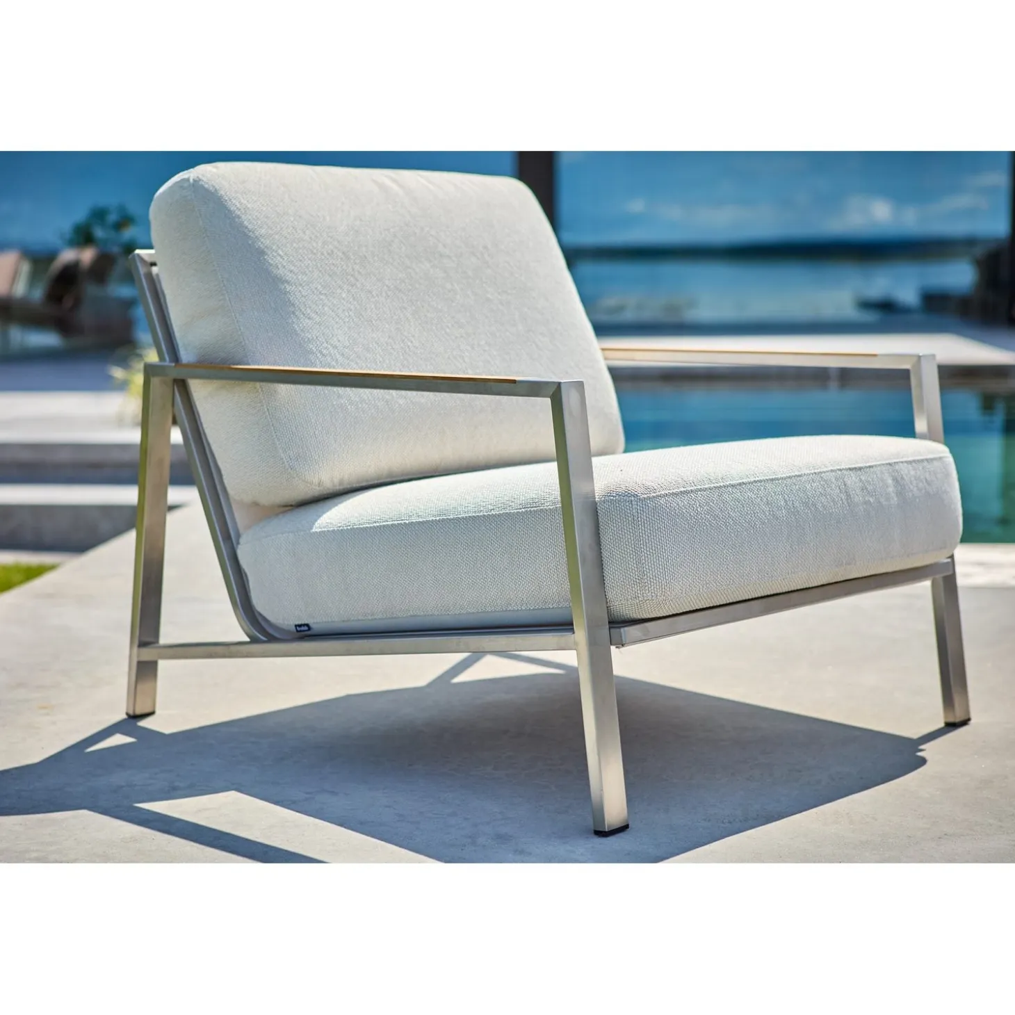 Naos Fåtölj Dot Beige