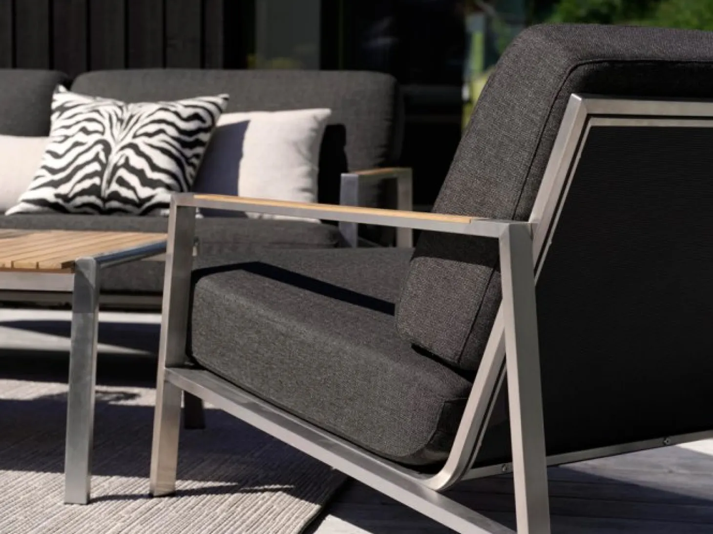 Naos 2,5-Sits Soffa