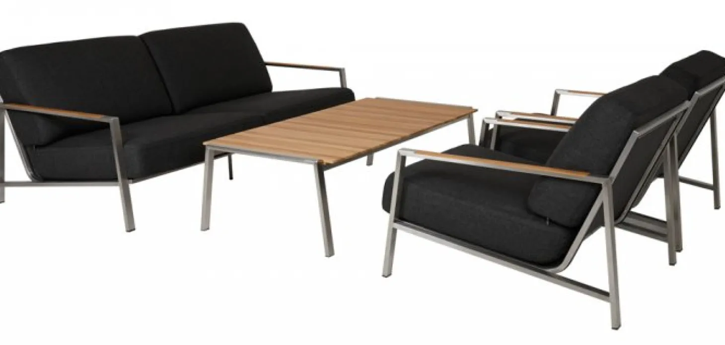 Naos 2,5-Sits Soffa