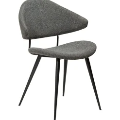 Napoleon Stol Pebble Grey Bouclé