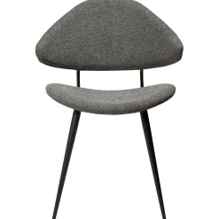 Napoleon Stol Pebble Grey Bouclé