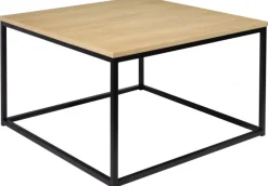 Natalie Soffbord 80x80 cm