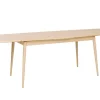 Navis Matbord 87x153-253cm