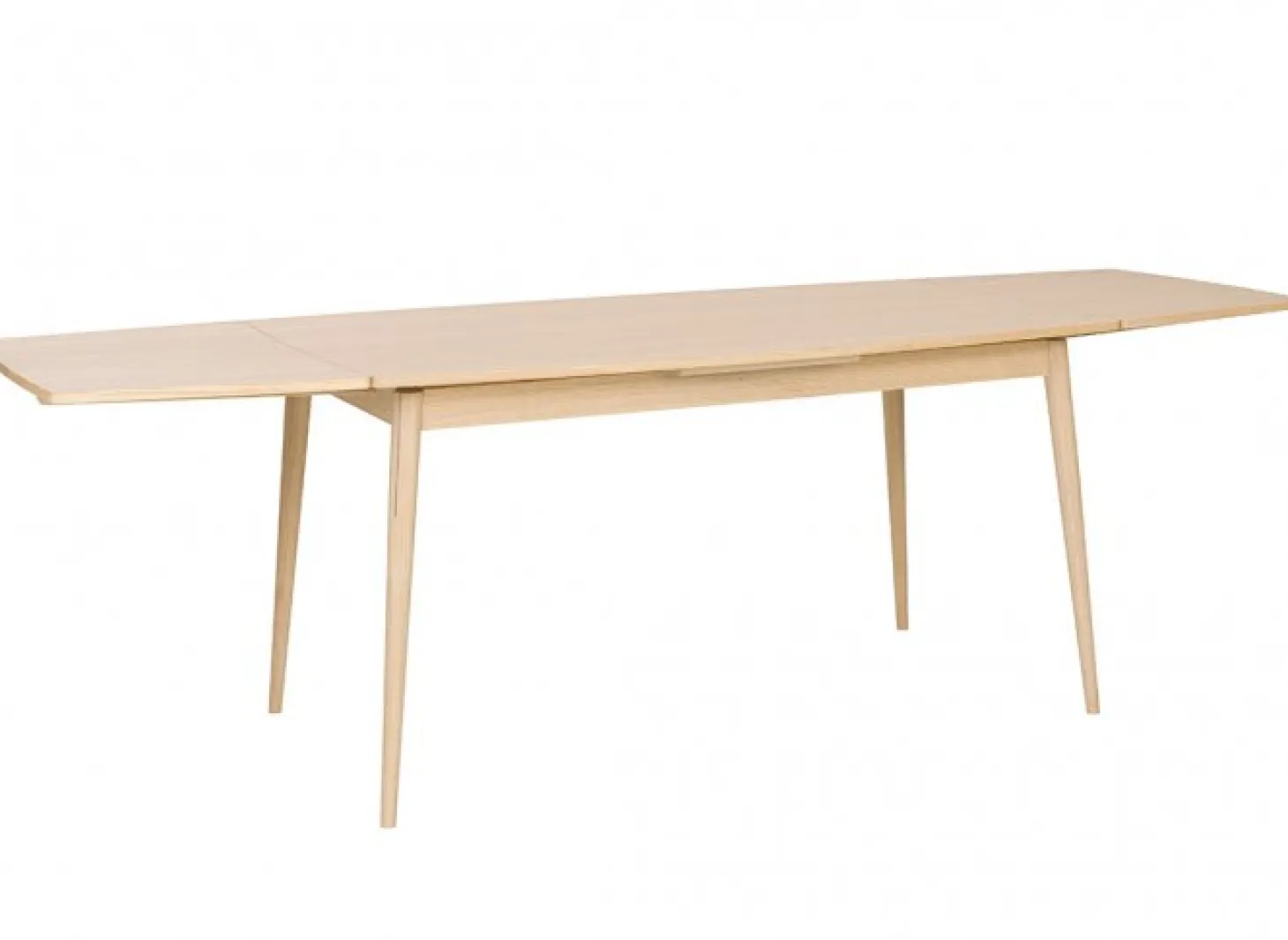 Navis Matbord 86x132-232cm Wood