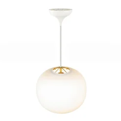 Navone Vit Taklampa 20 cm