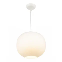 Navone Vit Taklampa 20 cm