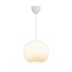 Navone Vit Taklampa 30 cm