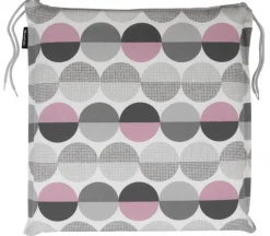 Naxos Sittdyna Rosa Mönstrad