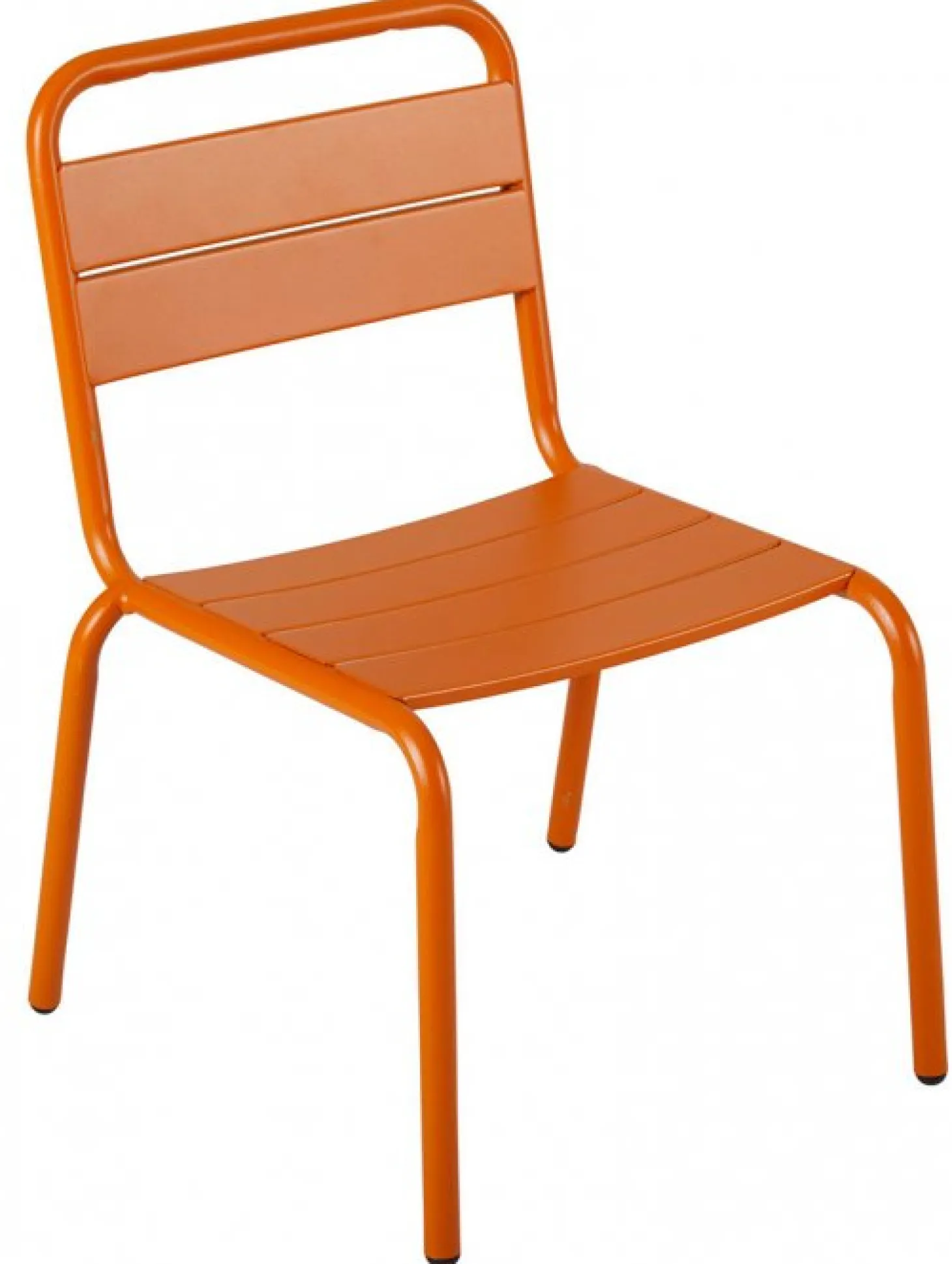 Nera Barnstol Orange