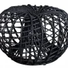 Nest Pall/Sidobord Lava Grey