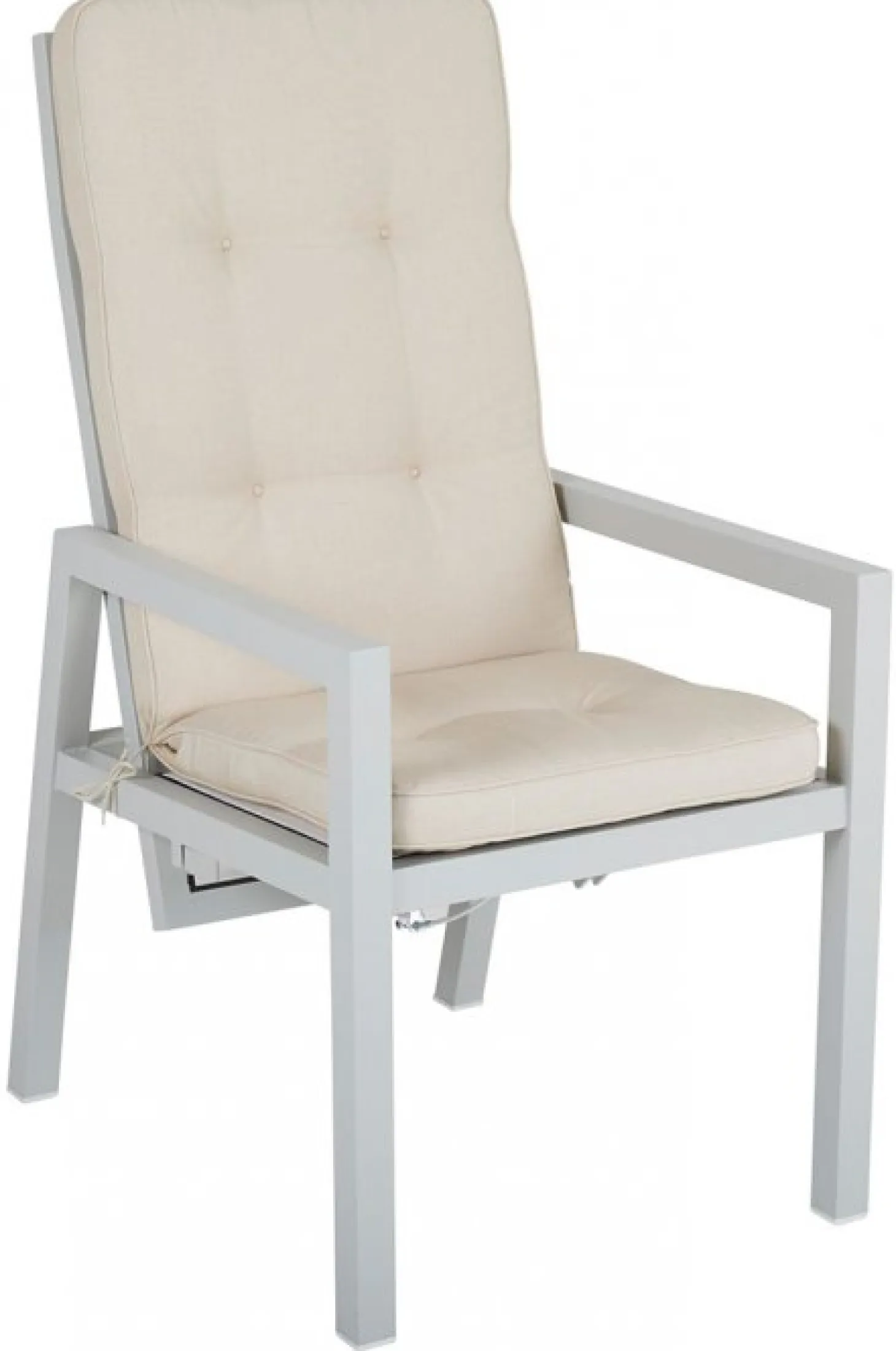 Newfort Positionsstol Light Grey