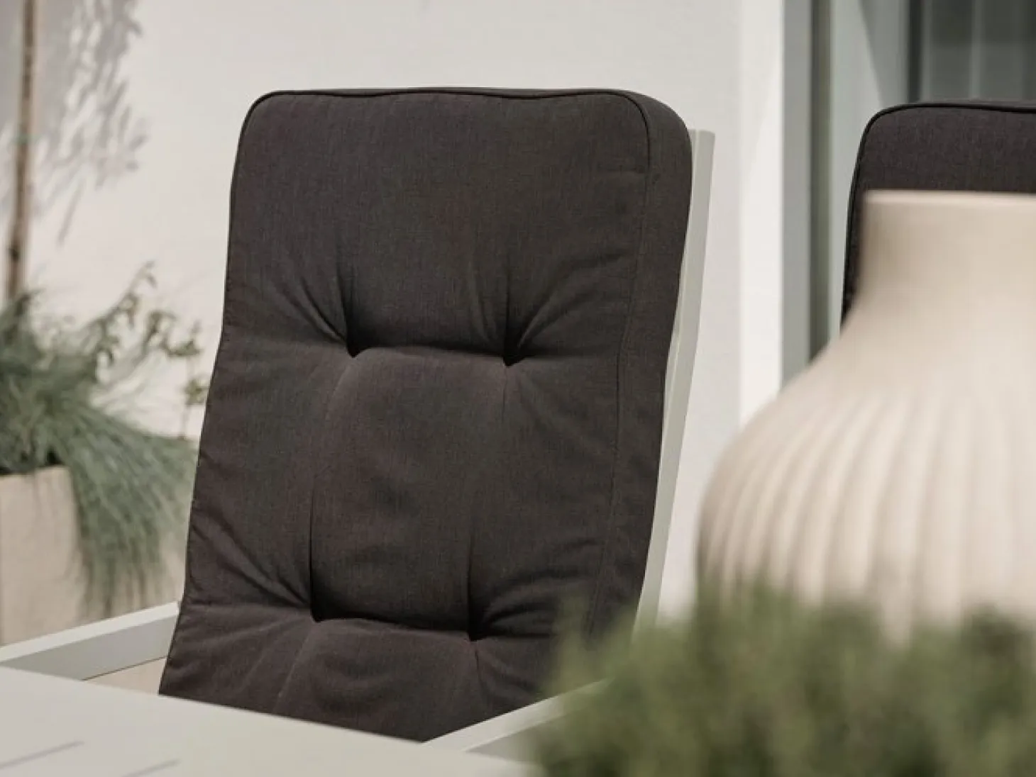 Newfort Positionsstol Light Grey