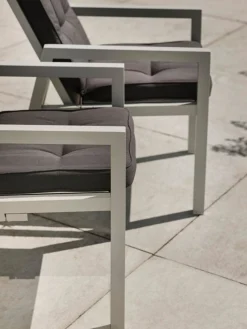 Newfort Positionsstol Light Grey