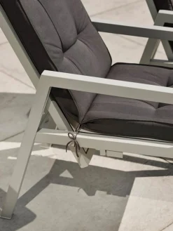Newfort Positionsstol Light Grey