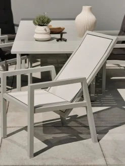 Newfort Positionsstol Light Grey