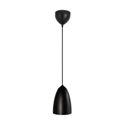 Nexus Taklampa 10 cm, Svart