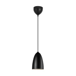 Nexus Taklampa 10 cm, Svart