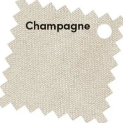 Nexus T2 Frihängande Parasoll 300x300 Sandstone / Champagne